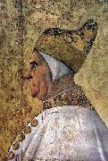 Doge Giovanni Mocenigo